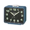 Casio TQ-218-2 Analog Alarm Clock