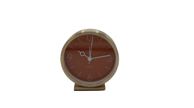 Retro Style Table Clock