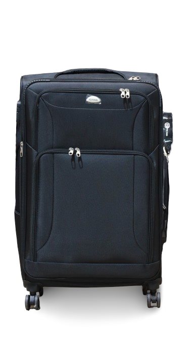 Voyage Trolley - Black - Large