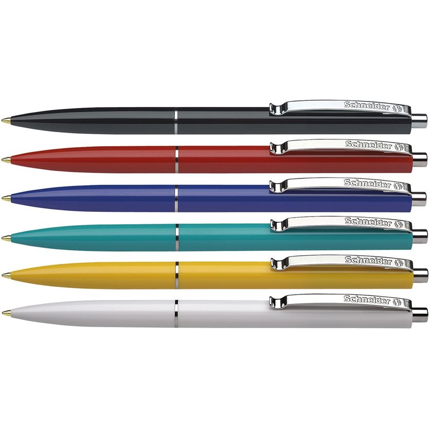 Ballpoint Pen Schneider - K15 - Assorted Color