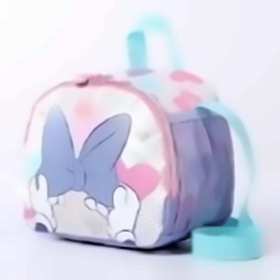 Totto Lunch Bag - Minnie