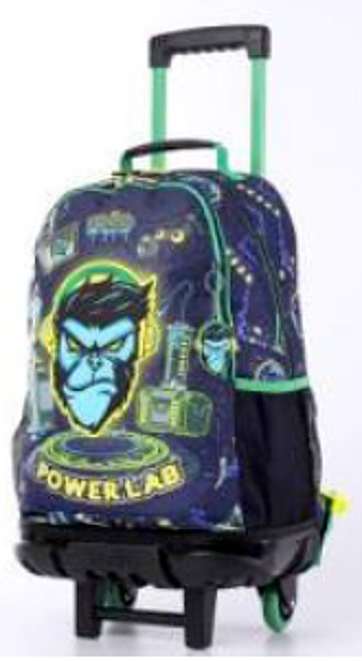 Totto Backpack - Argon - Large
