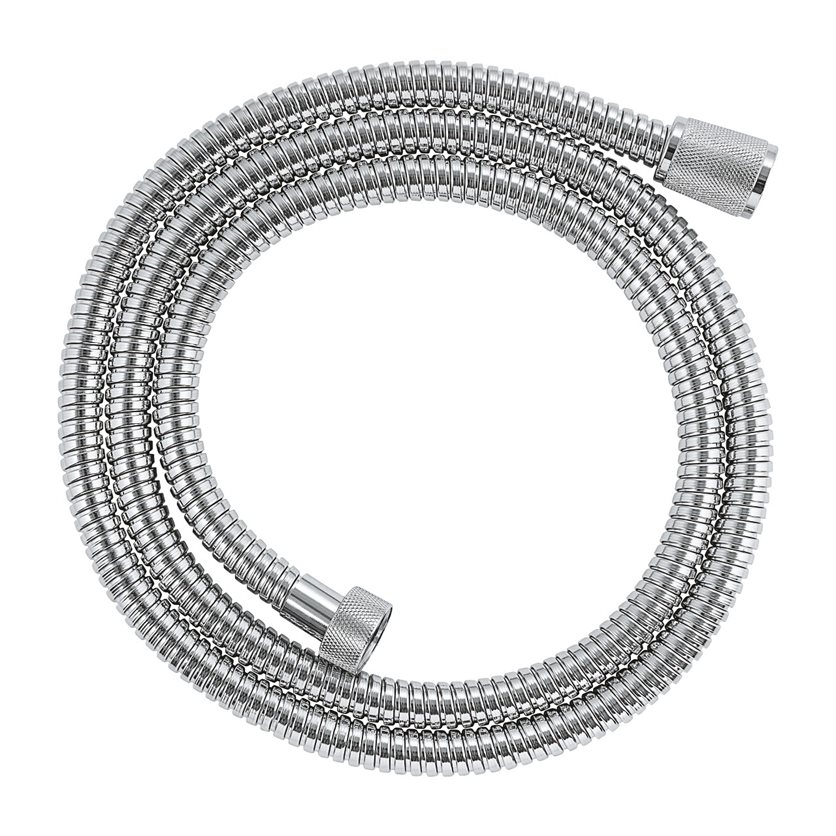 Grohe VitalioFlex Metal Metal Shower Hose - 1750mm - Chrome