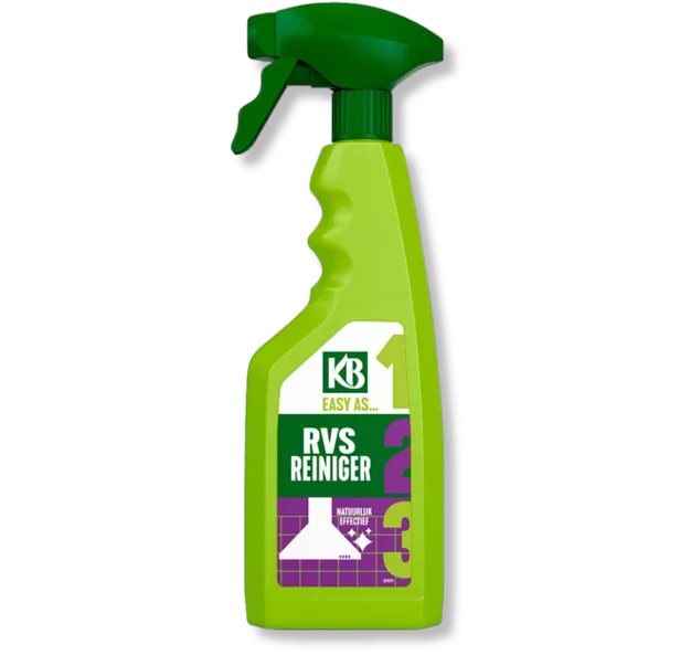 KB Stainless Steel Cleaner Spray - 500ml