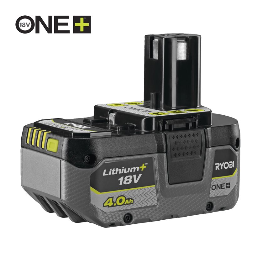 Ryobi 18V ONE+ 4.0Ah Lithium+ Compact Battery
