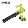 Ryobi ONE+ 18V Cordless Leaf Blower (incl. 1x 4.0Ah battery)