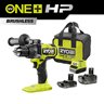 Ryobi HP 18V Brushless Impact Drill (1 x 4.0Ah & 1 x 2.0Ah Battery)