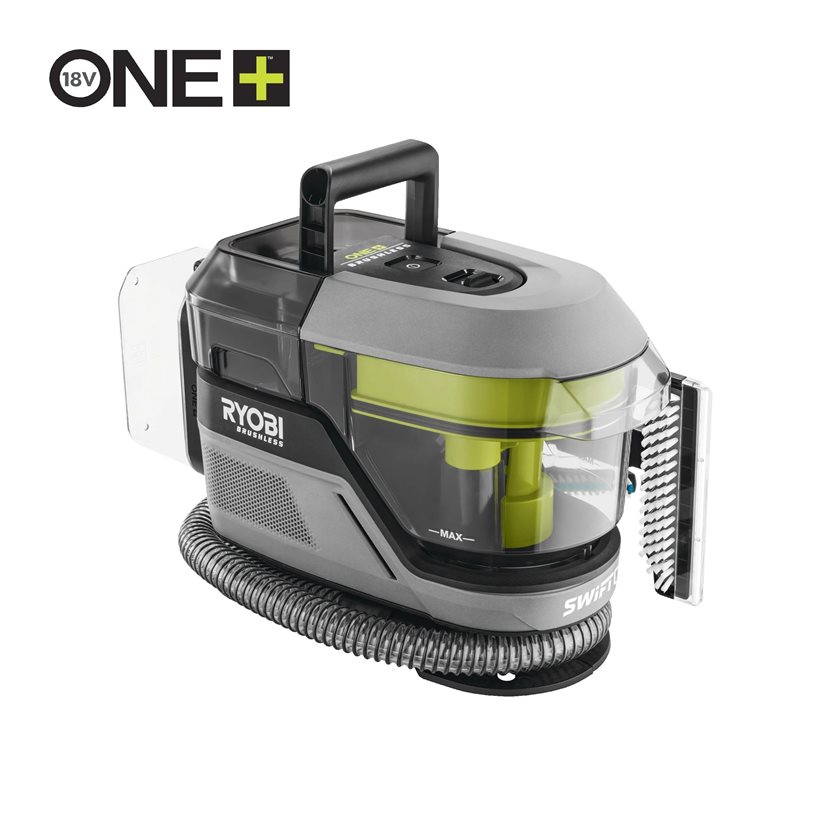 Ryobi Swift Clean 18V ONE+ Washing Vacuum Cleaner