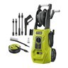 Ryobi 140 BAR Electric Pressure Washer
