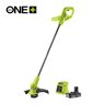 Ryobi ONE+ 18V Battery 23cm Grass Trimmer (Incl. 1x 2.0Ah Battery)