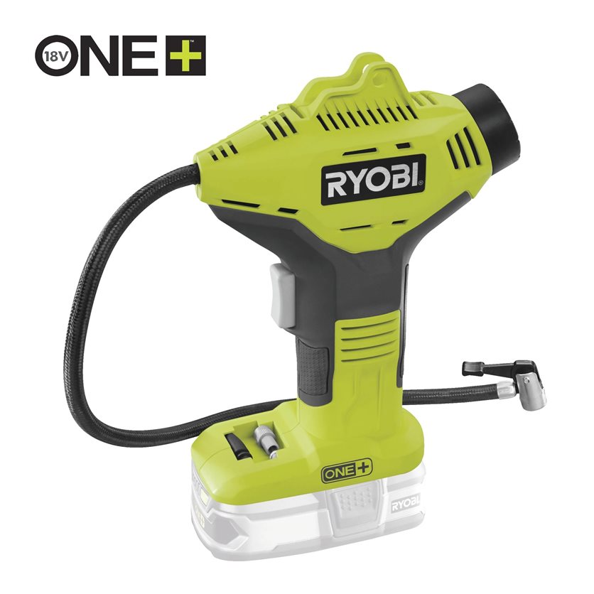 Ryobi ONE+ 18V Cordless High Pressure Pump (excl. battery)