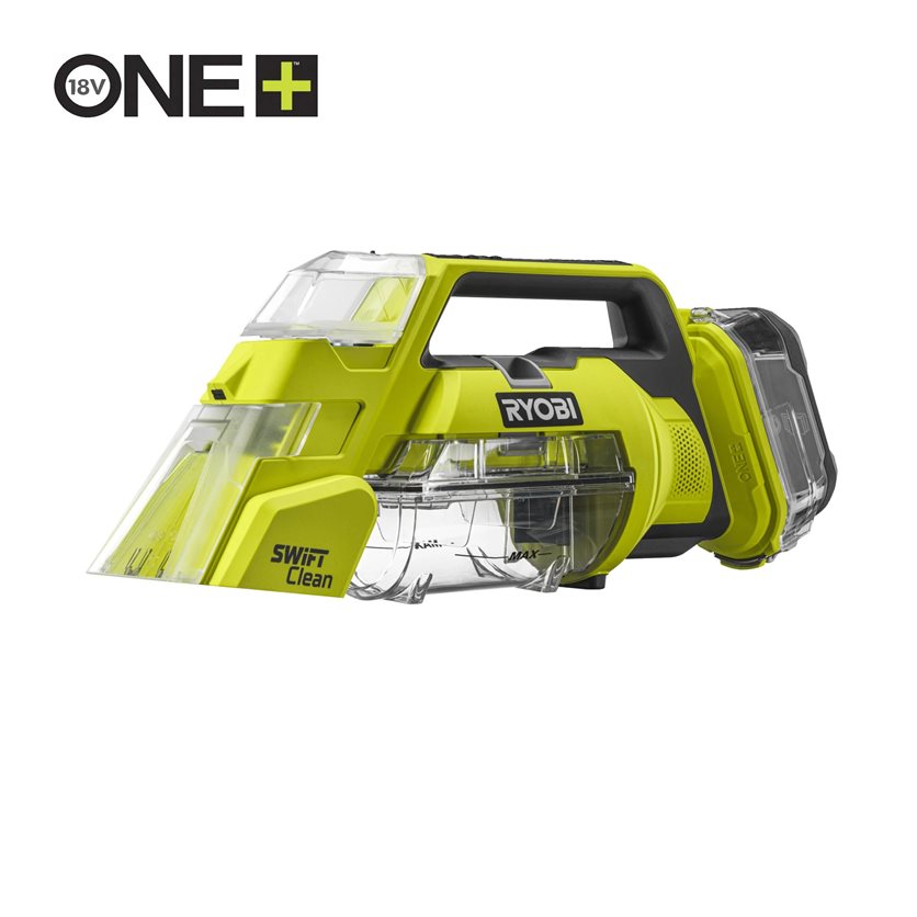 Ryobi ONE+ 18V Cordless Swift Clean Spot Cleaner