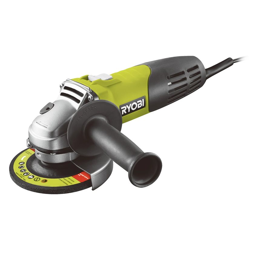 Ryobi 600 W Angle Grinder
