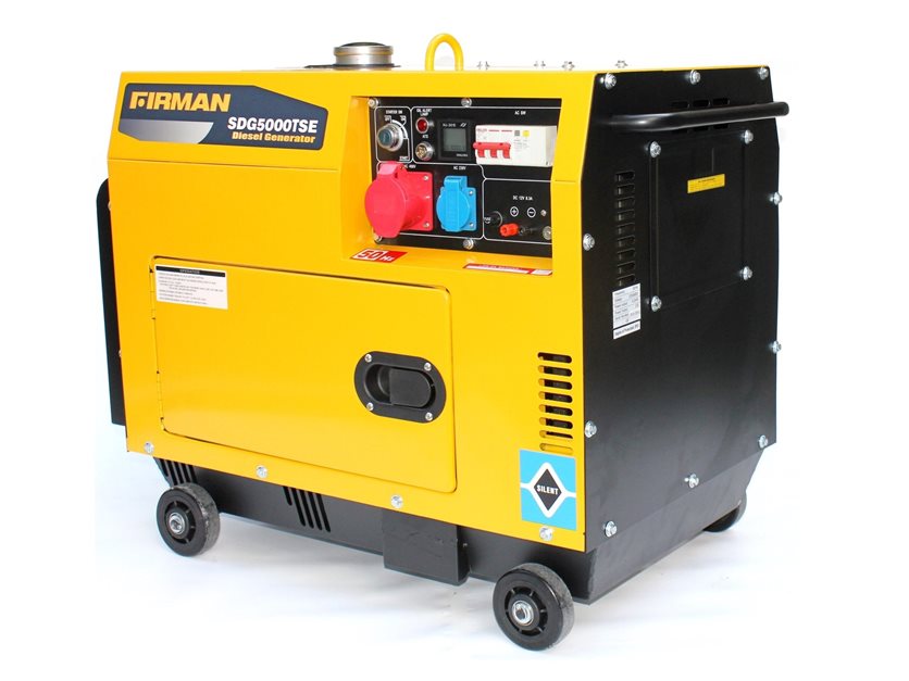 Firman Diesel Generator