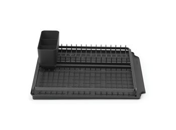 Dish Drying Rack - Dark Grey