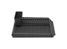 Dish Drying Rack - Dark Grey