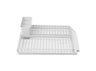 Dish Drying Rack - Light Grey