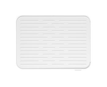 Silicone Dish Drying Mat - Light Grey