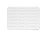 Silicone Dish Drying Mat - Light Grey