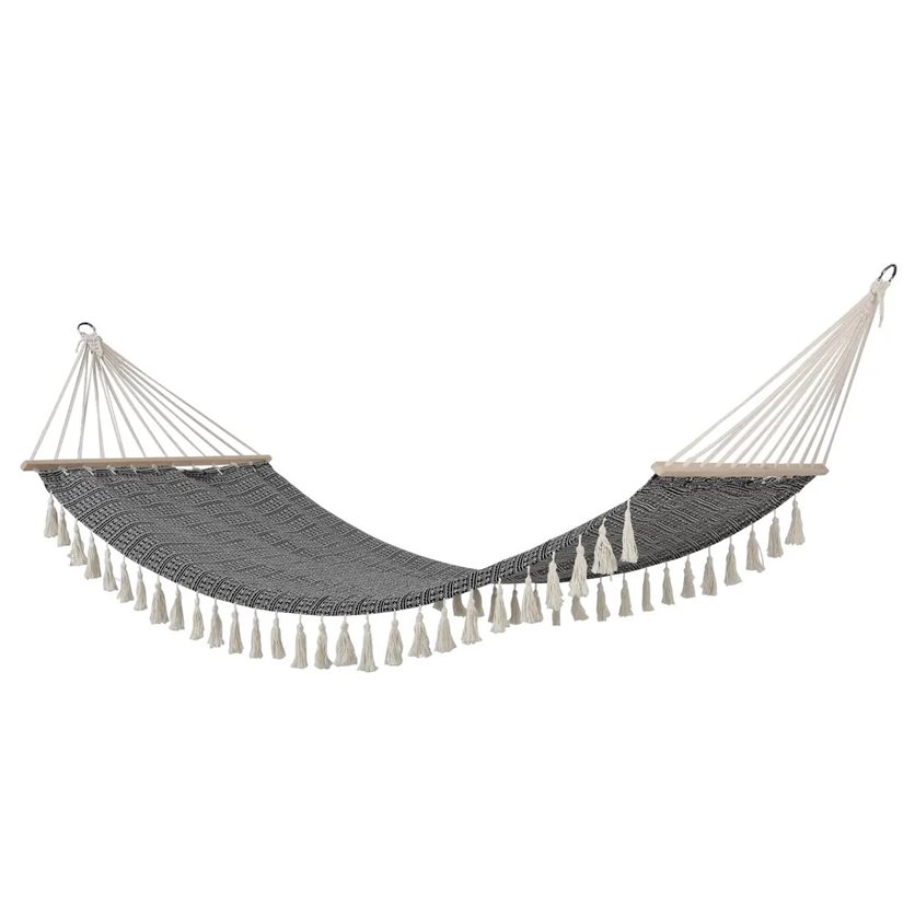 Black Reversible Hammock Cover
