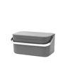 Food Waste Caddy, 1.8L - Dark Grey