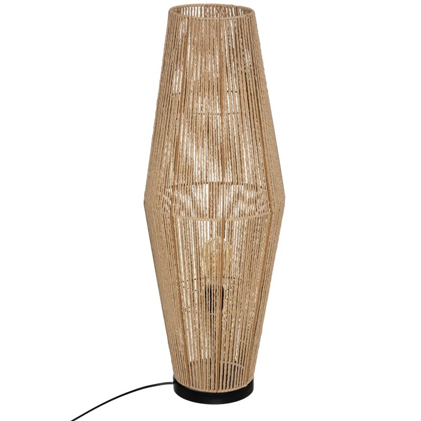 Floor Lamp - Beige - H83cm