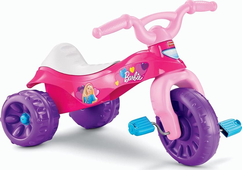 Barbie Tough Trike