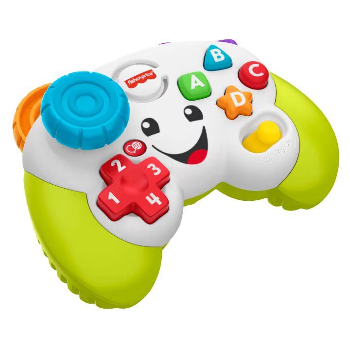 Fisher-Price Laugh & Learn Game & Learn Controller