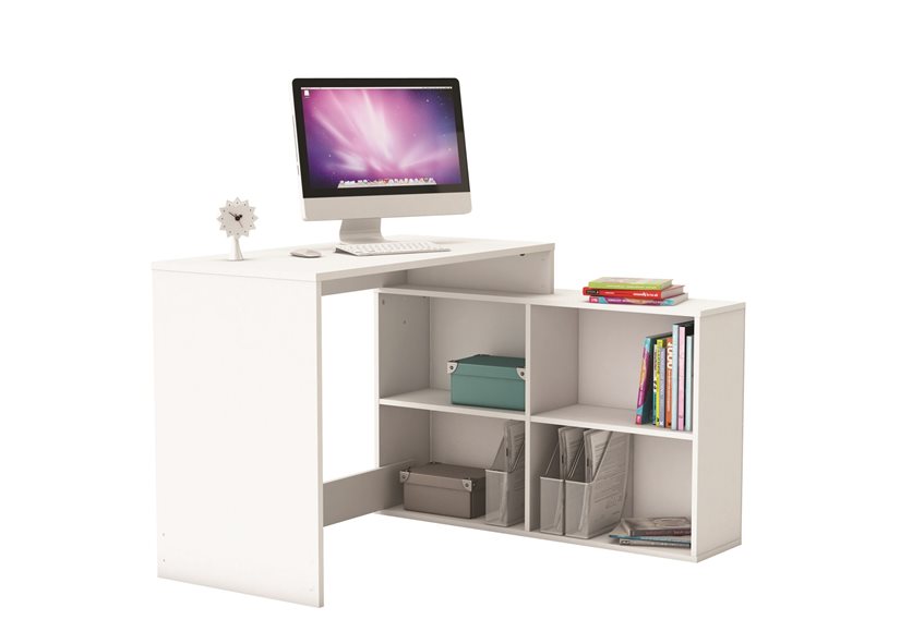 Corner L-Shaped Desk