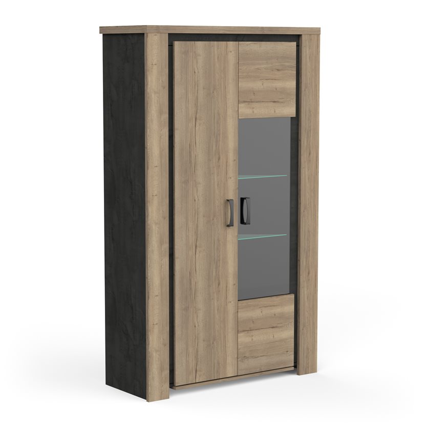 Stout Display Cabinet