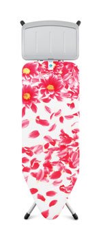 Ironing Board C, 124x45cm, SSUH - Pink Santini