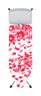Ironing Board C, 124x45cm, SSUH - Pink Santini