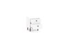 Nightstand - Luisiana White