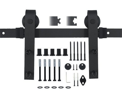 Starx Sliding Door Hardware System