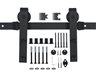 Starx Sliding Door Hardware System
