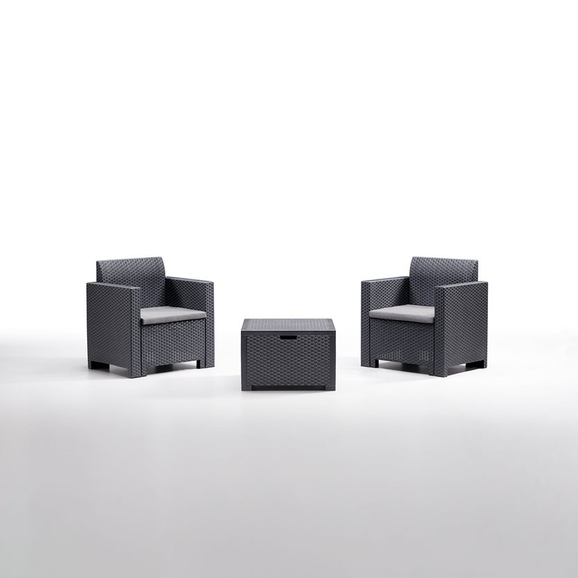 Nebraska Terrace Set