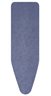 Ironing Board Cover A, 110x30cm 2mm Foam - Denim Blue