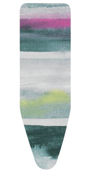 Ironing Board Cover A, 110x30cm 2mm Foam - Morning Breeze