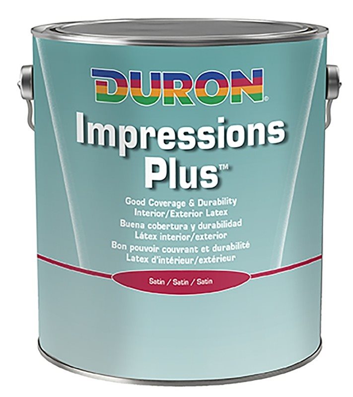 Duron Impressions Plus Satin Neutral Base - 1 Gallon