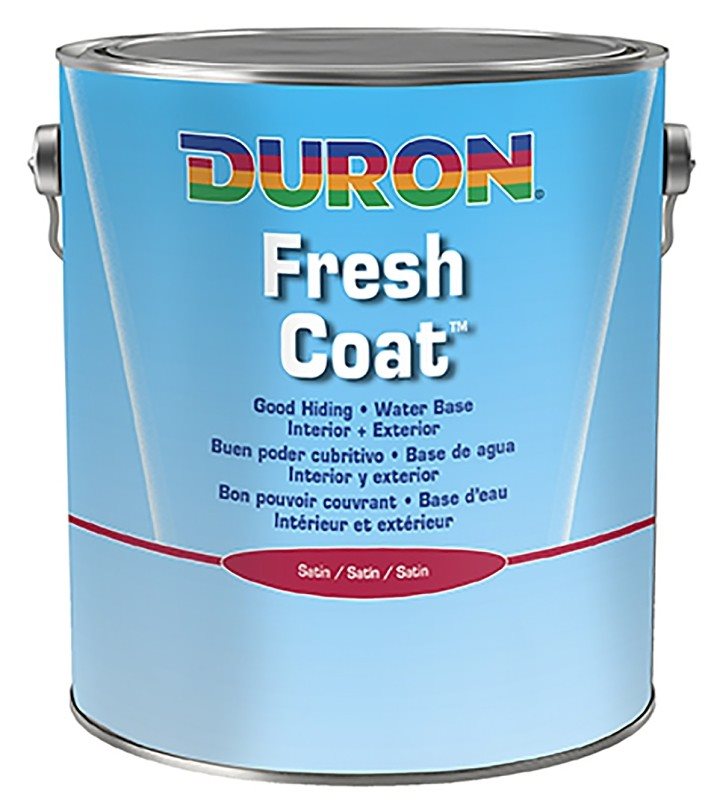 Duron Fresh Coat Satin - 1 Gallon