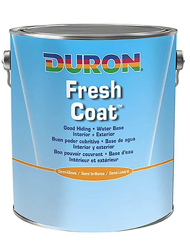 Duron Fresh Coat Semi-Gloss - 1 Gallon