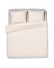 Duvet Cover Soft Cotton Grey-Beige – 240x200/220 cm