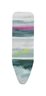 Ironing Board Cover B, 124x38cm 2mm Foam - Morning Breeze