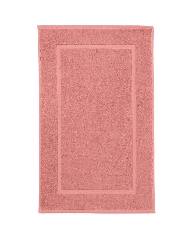 Bath Mat Heavy Quality Pink – 50x85 cm