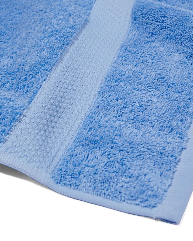 Heavy Quality Towel Blue – 70x140 cm