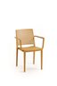 PLP Grid Armchair – Mustard Yellow