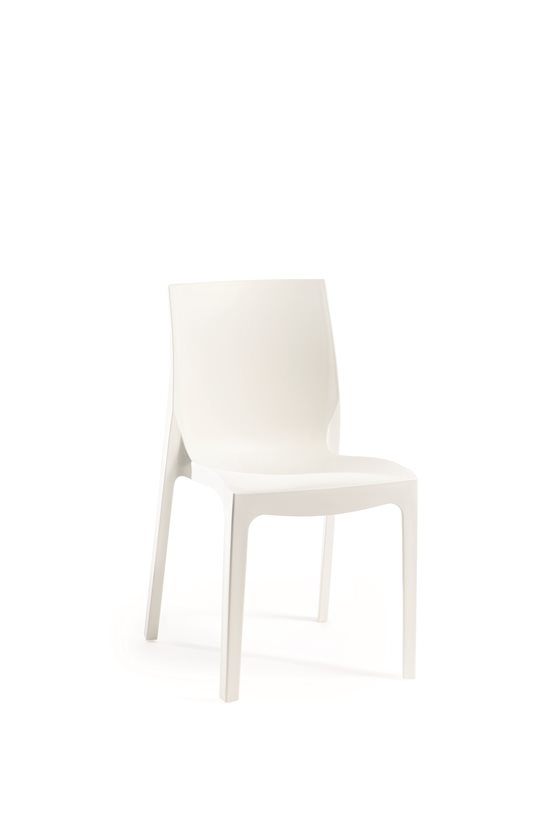 Emma Chair – White