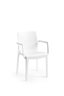 Emma Armchair – White