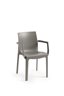 Emma Armchair – Grey