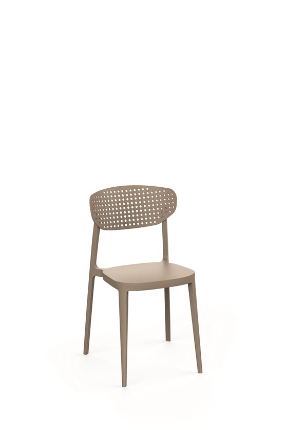Aire Chair – Taupe